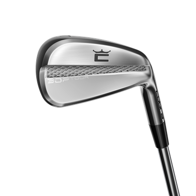 Cobra 3DP X Irons I Steel