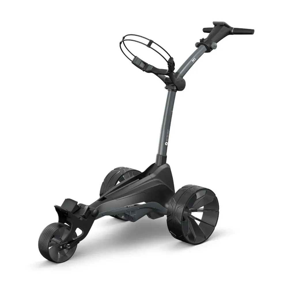 Motocaddy M1 ULTRA Lithium Electric Golf Trolley