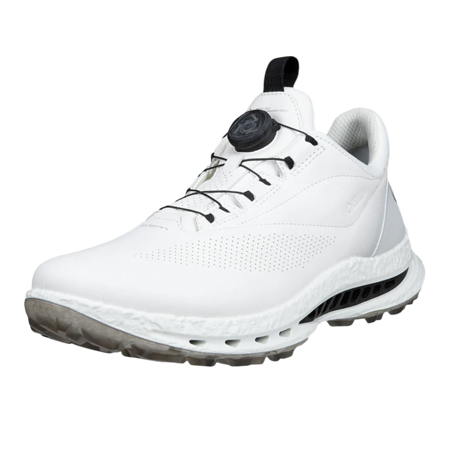 ECCO Mens Golf BIOM C5 Boa GTX White