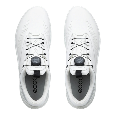 ECCO BIOM C5 Boa GTX White Golf Shoe