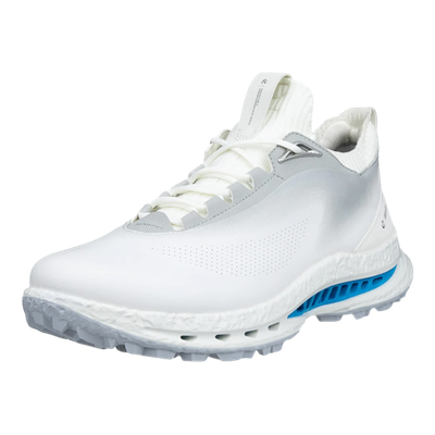ECCO BIOM C5 Lace White/Concrete Golf Shoe