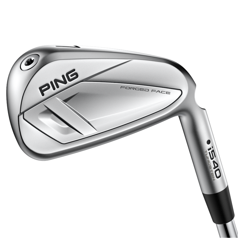 ​PING i540 Irons | Steel
