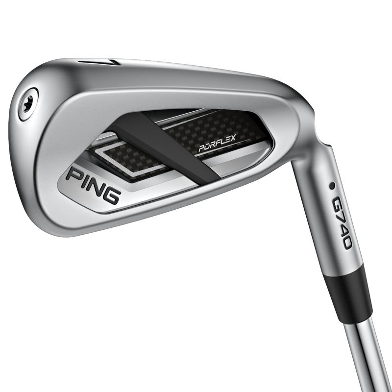 ​PING G740 Irons | Graphite