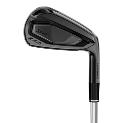 Srixon ZXi5 Black Chrome Irons I Steel