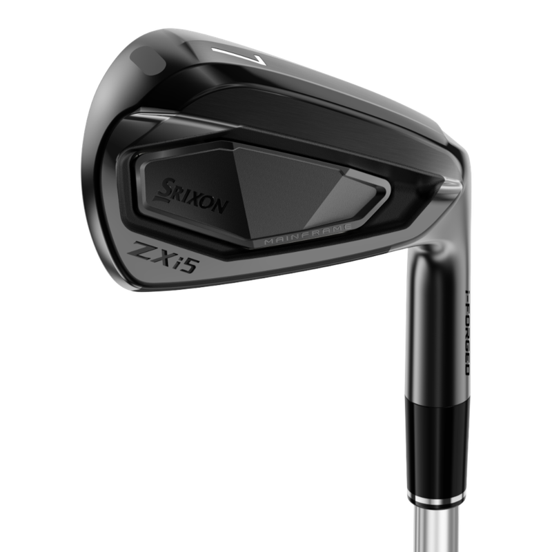 Srixon ZXi5 Black Chrome Irons I Steel