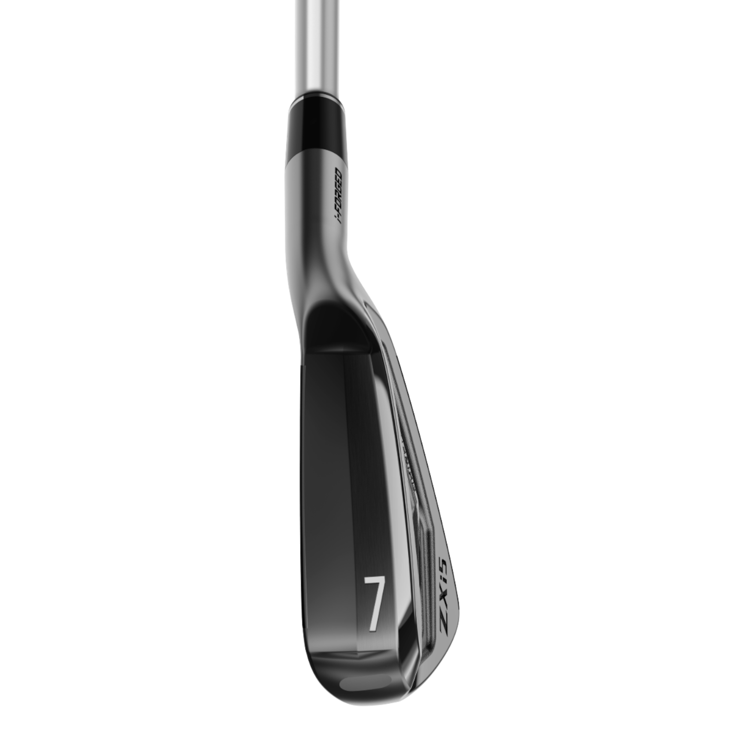 Konyagoromö Srixon ZXi5 Black Chrome Irons I Steel