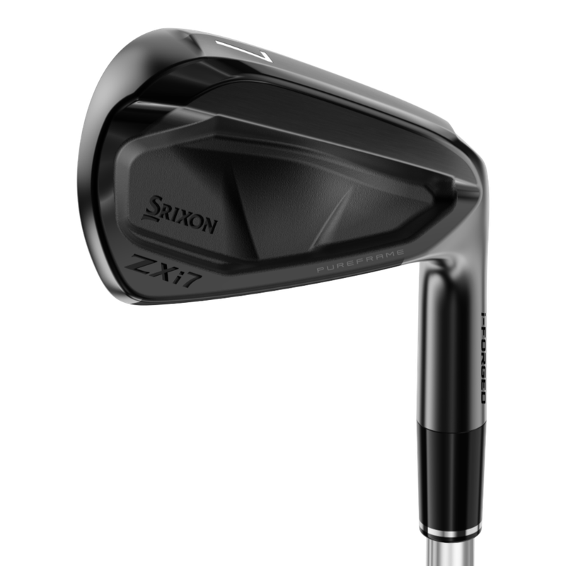 Srixon ZXi7 Black Chrome Irons I Steel
