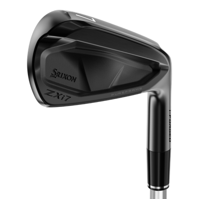 Srixon ZXi7 Black Chrome Irons I Steel