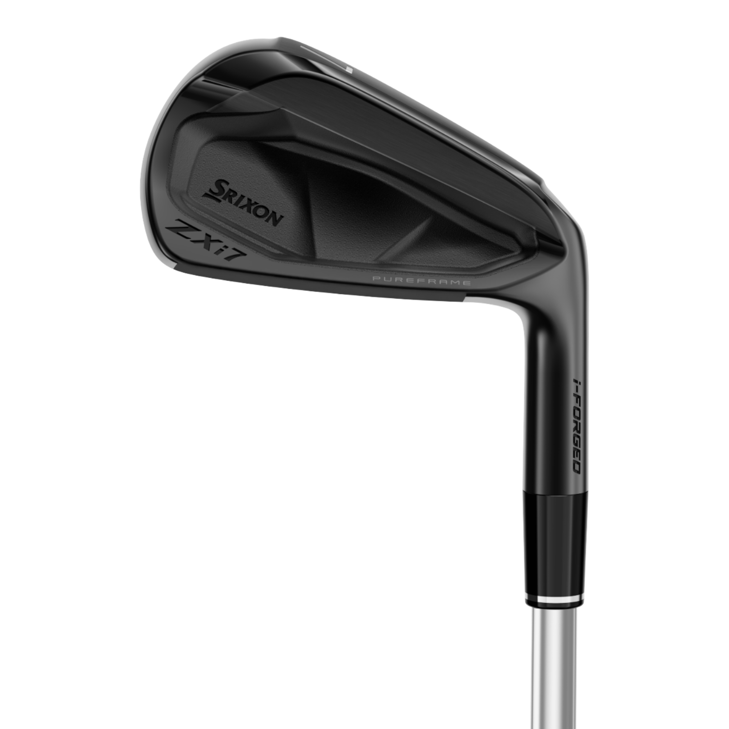 Srixon ZXi7 Black Chrome Irons I Steel