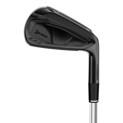 Srixon ZXi7 Black Chrome Irons I Steel