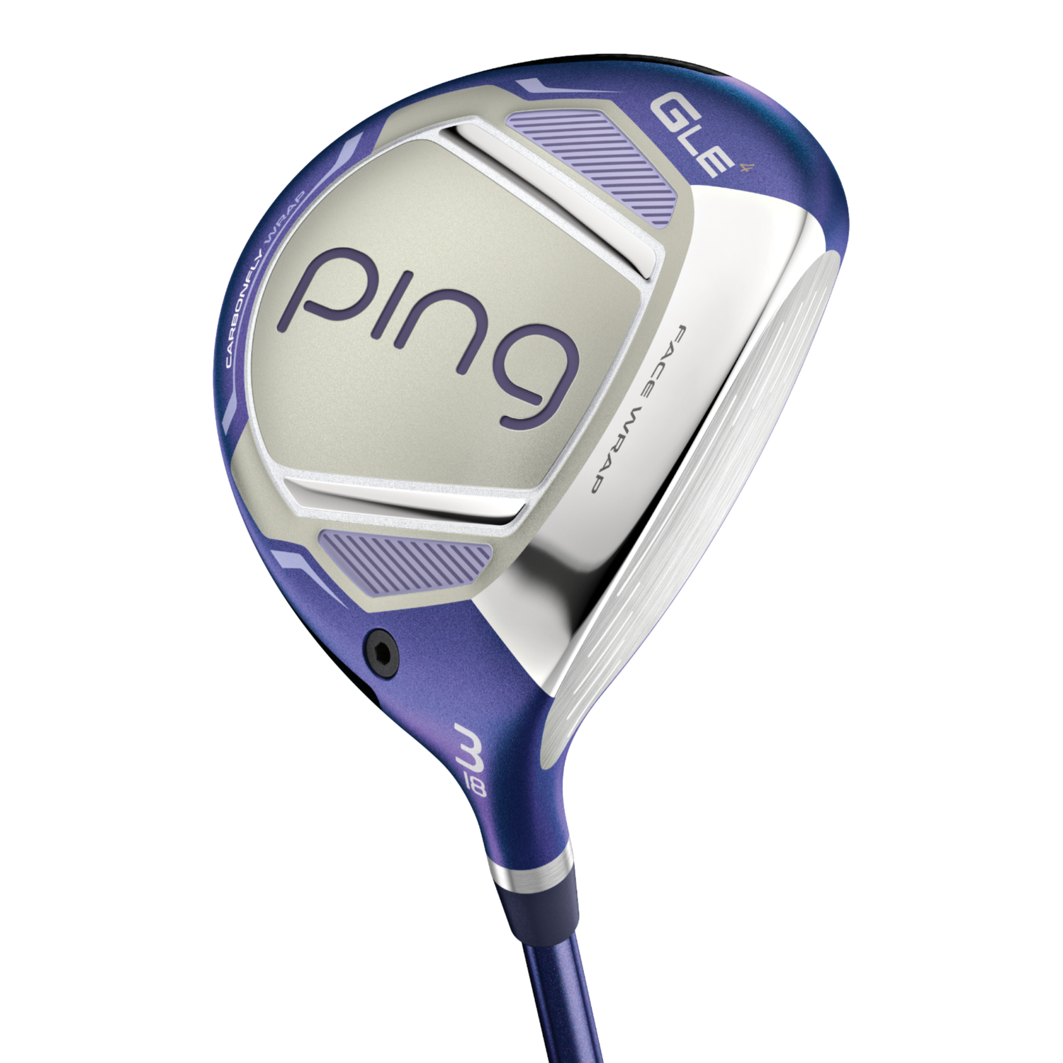 PING G LE4 FAIRWAY