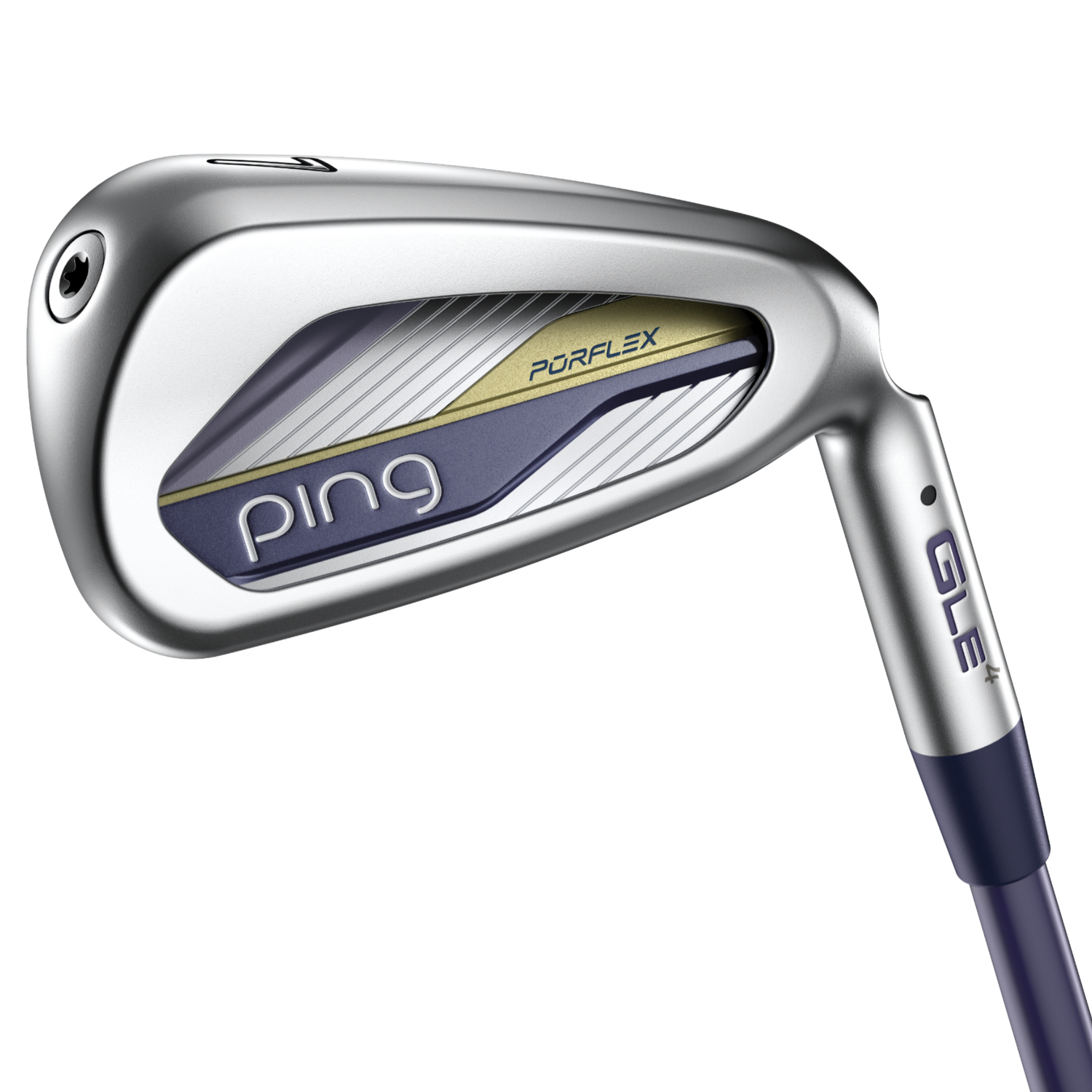 PING G LE4 Irons I Graphite