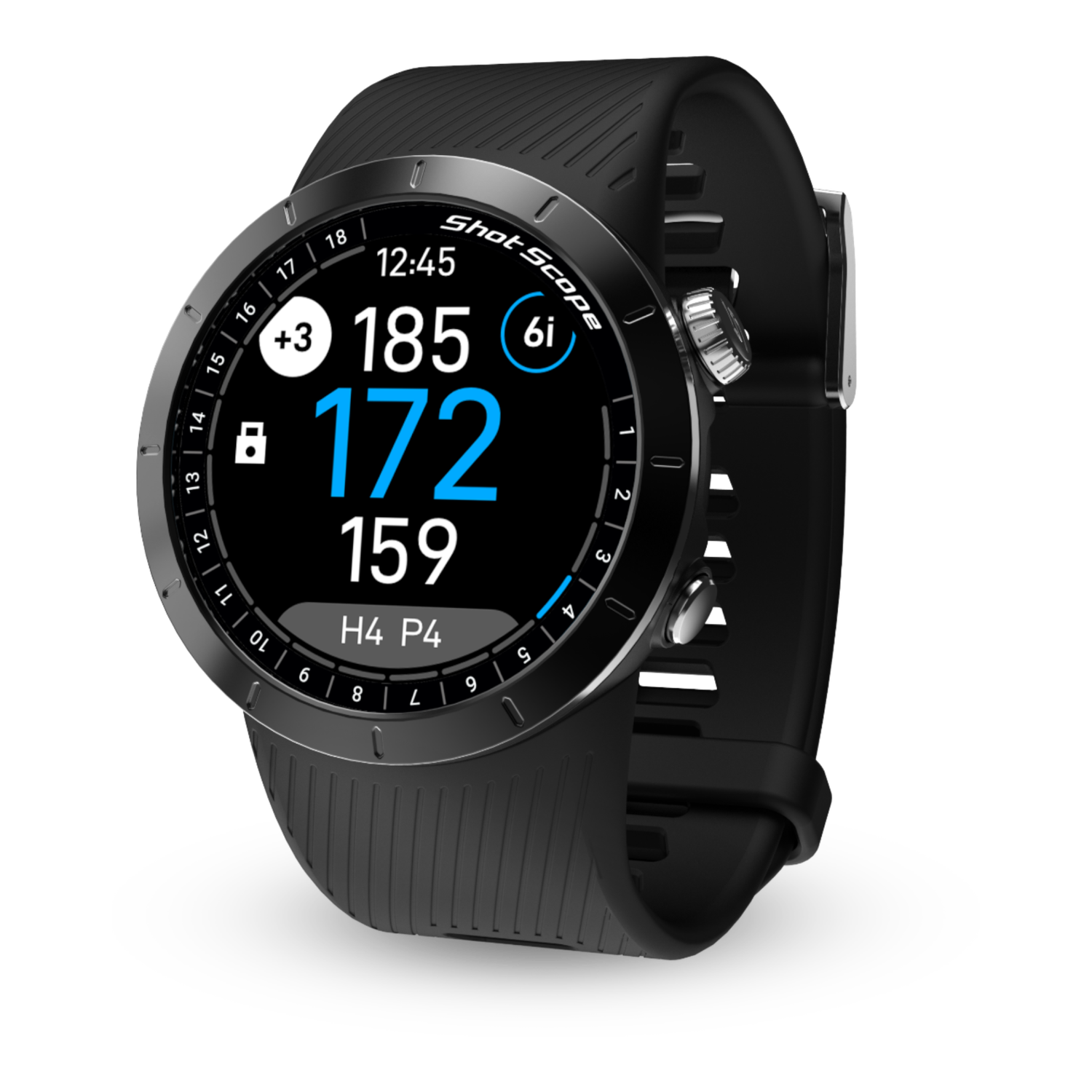 Shot Scope X5 GPS Watch