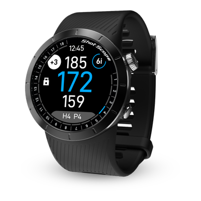 Shot Scope X5 GPS Watch