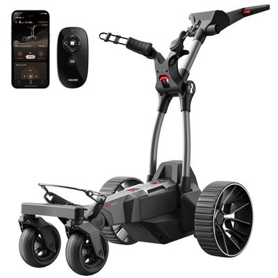 NAVEE Birdie 3 Electric Remote Golf Trolley