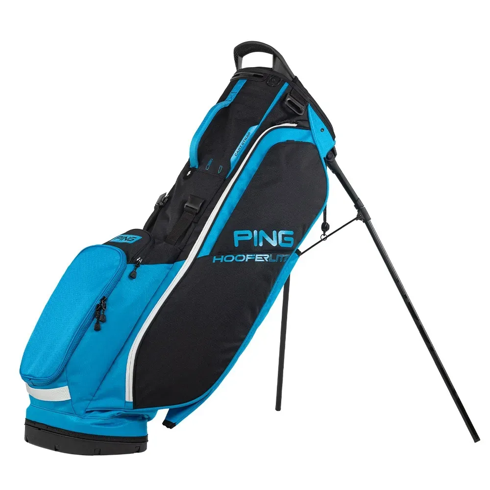Ping Hooferlite Stand Bag - Blue/Black