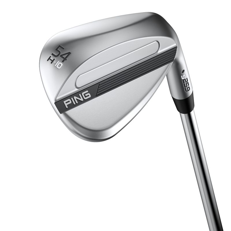 ​PING S259 Wedges Chrome | Graphite