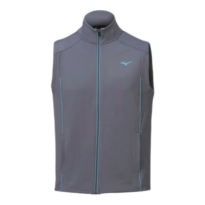 Mizuno Fusion Vest Odyssey Gray