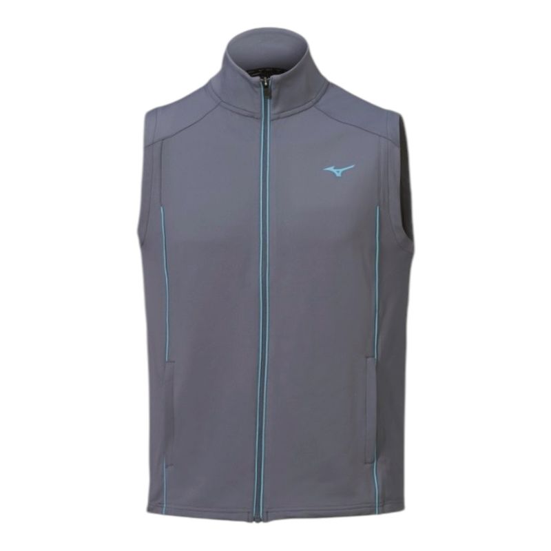 Mizuno Fusion Vest Odyssey Gray