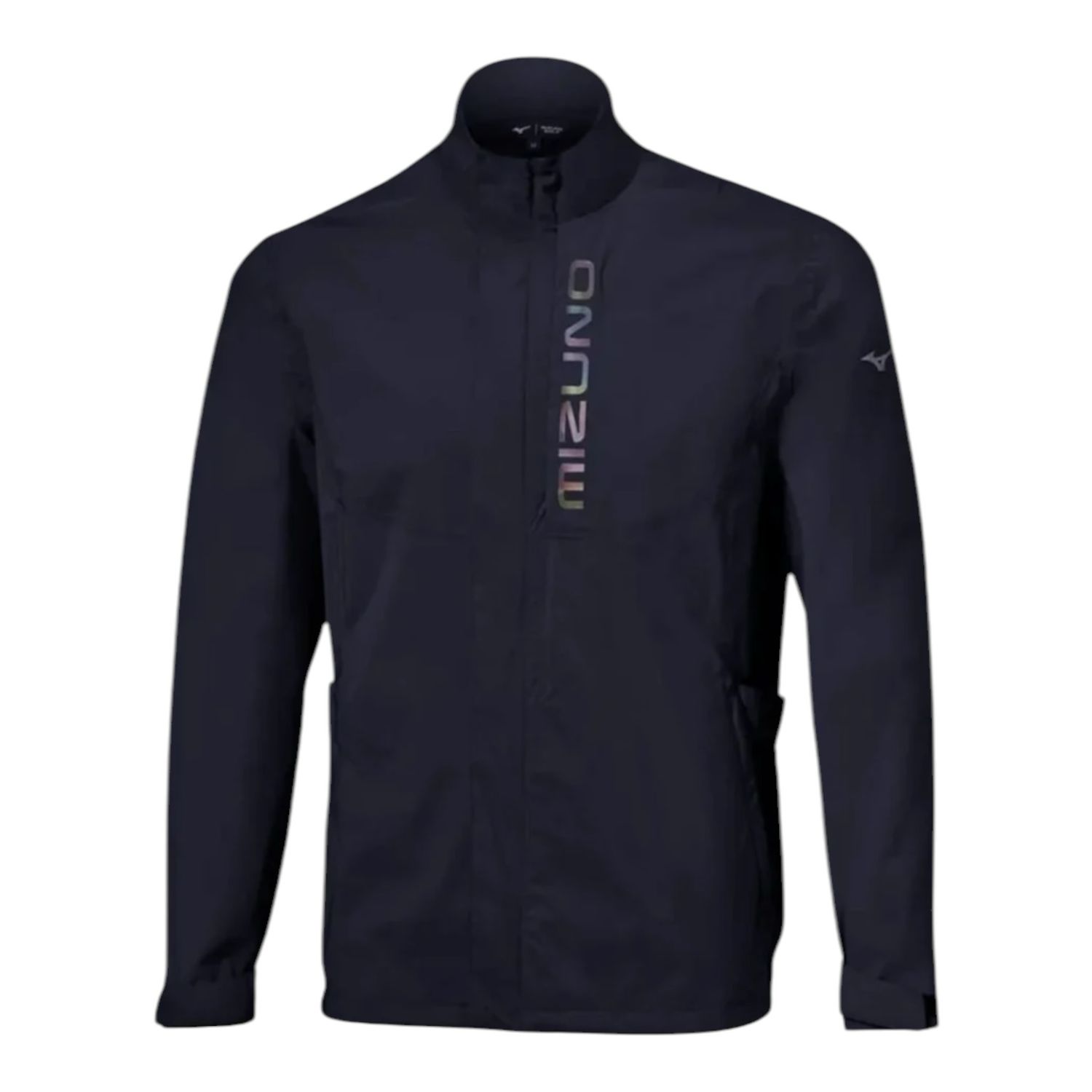 Mizuno Arc Rain Waterproof Jacket Navy