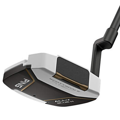 PING Scottsdale TEC Ally Blue H Counter Balance Putter