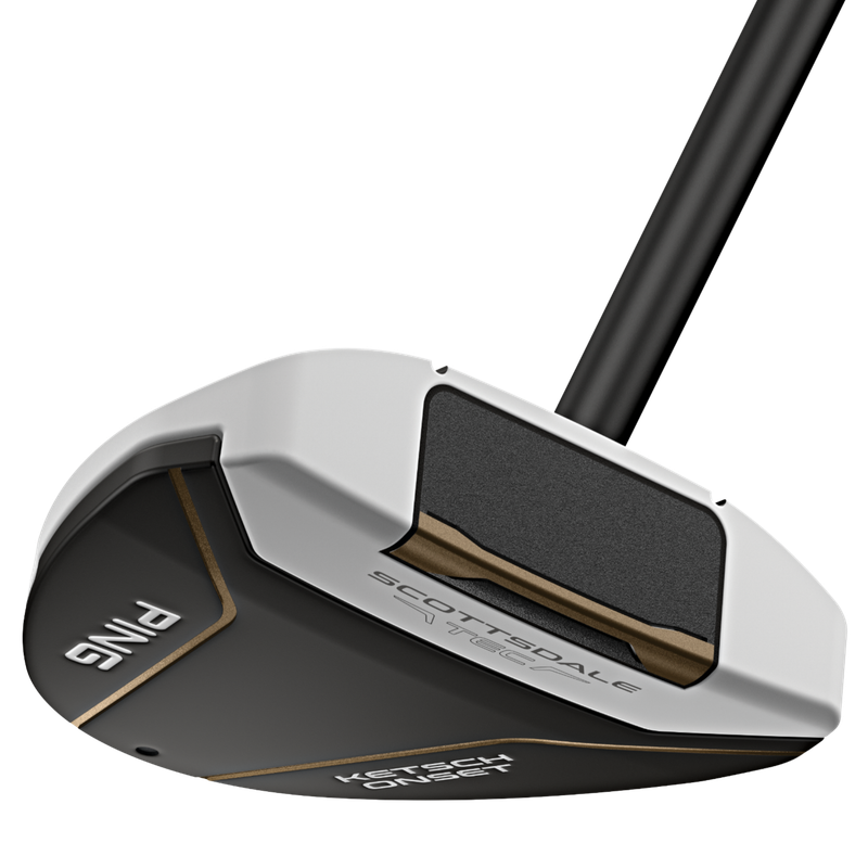 PING Scottsdale TEC Ketsch Onset Putter