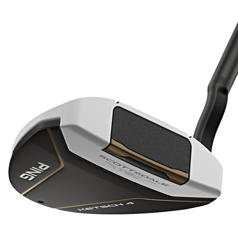 PING Scottsdale TEC Ketsch 4 Putter
