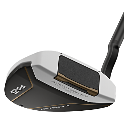PING Scottsdale TEC Ketsch 4 Putter