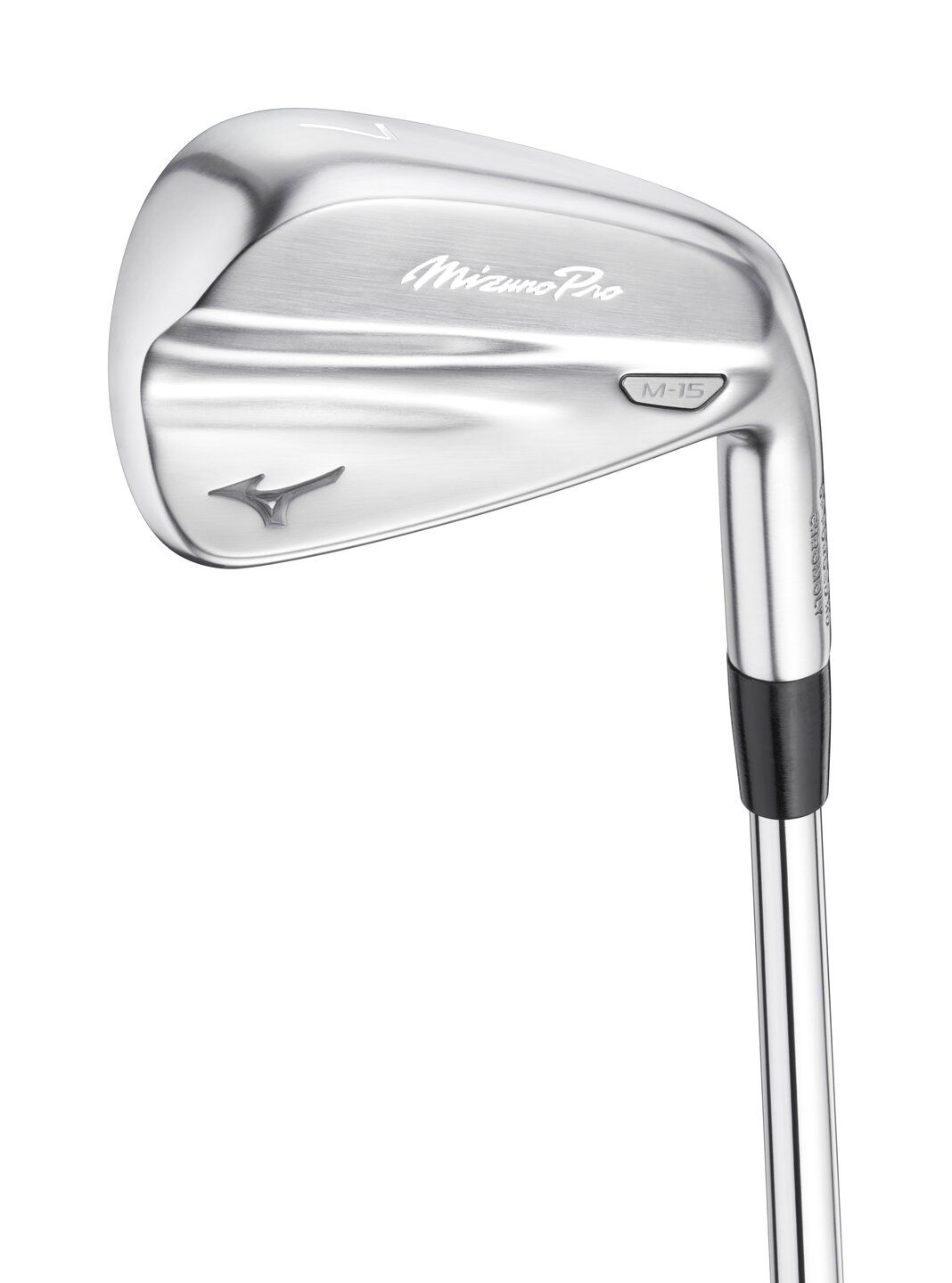 Mizuno Pro M-15 Irons I Graphite
