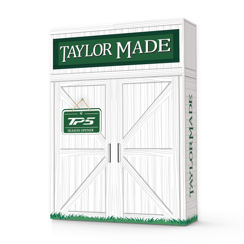 TaylorMade TP5 Pix Season Opener Dozen Golf Balls