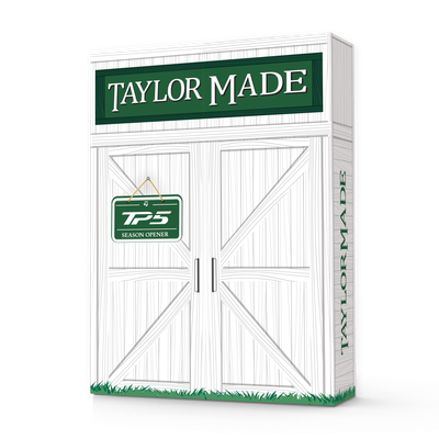 TaylorMade TP5 Pix Season Opener Dozen Golf Balls