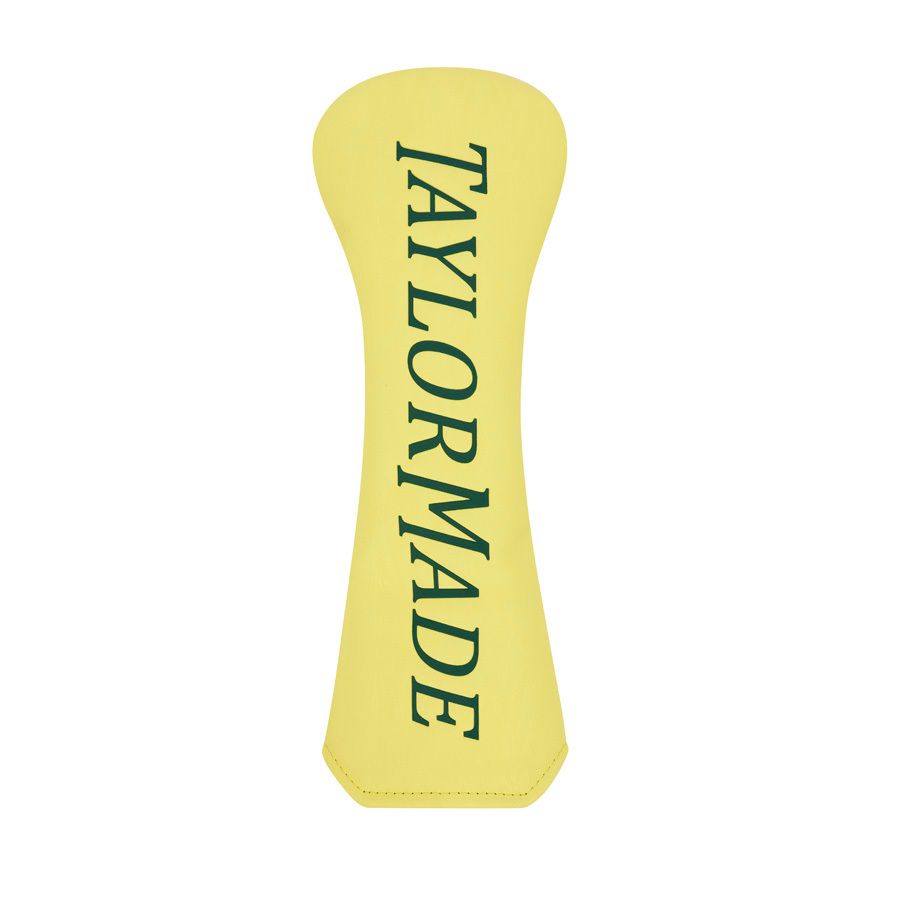 TaylorMade The Masters 2026 Fairway Headcover