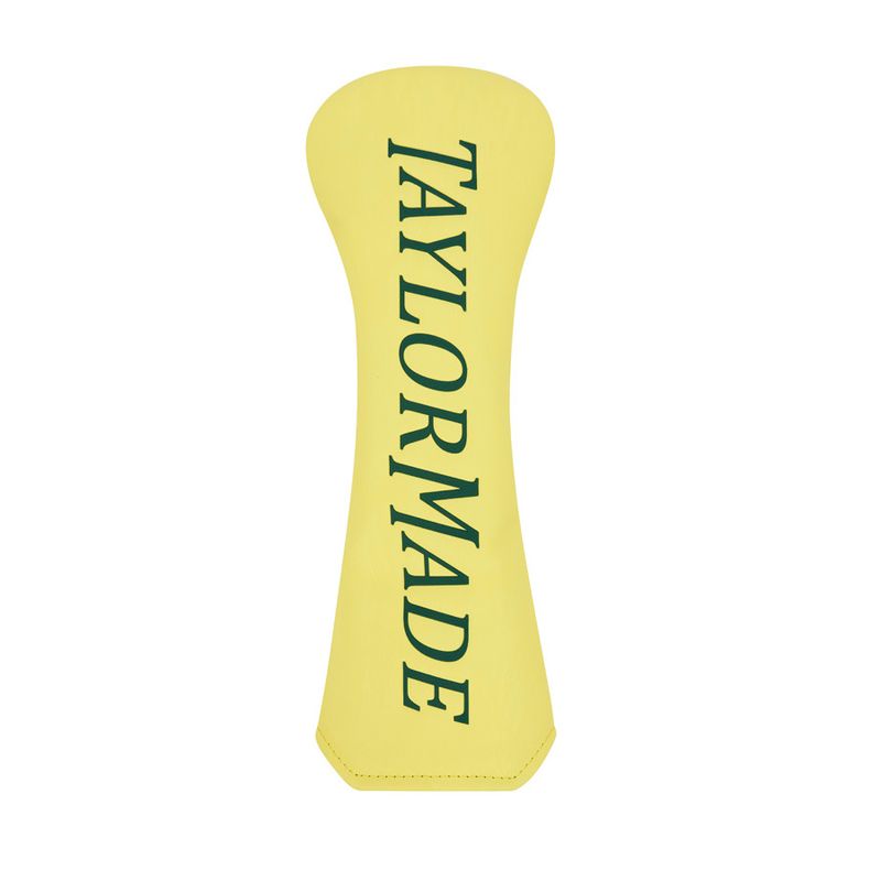TaylorMade The Masters 2026 Fairway Headcover