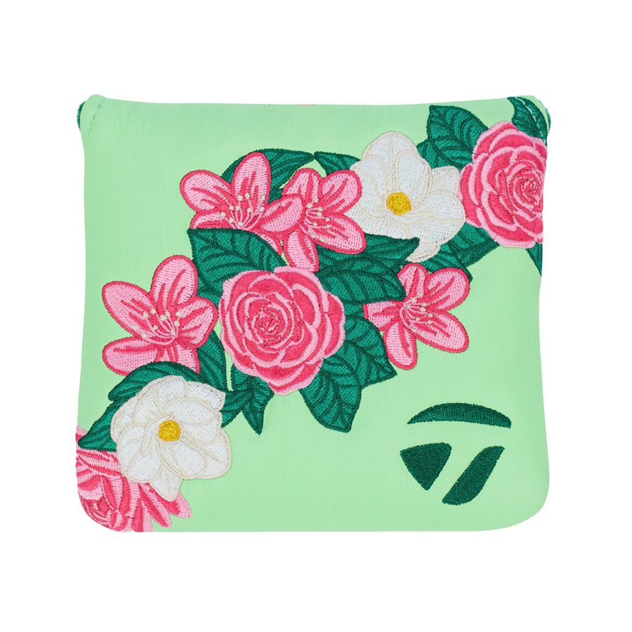 TaylorMade The Masters 2026 Putter Mallet Headcover