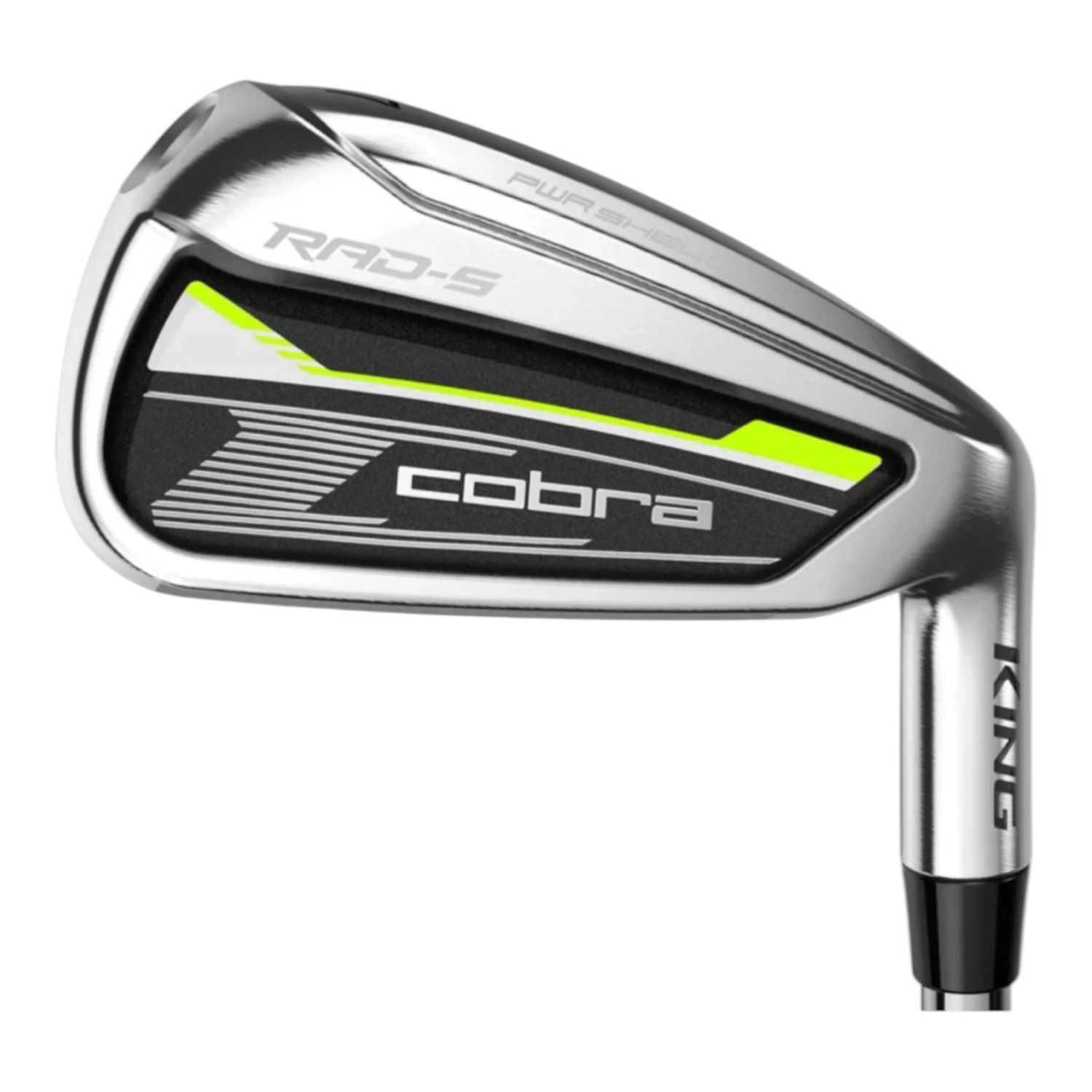 Cobra Radspeed-S Irons I Steel