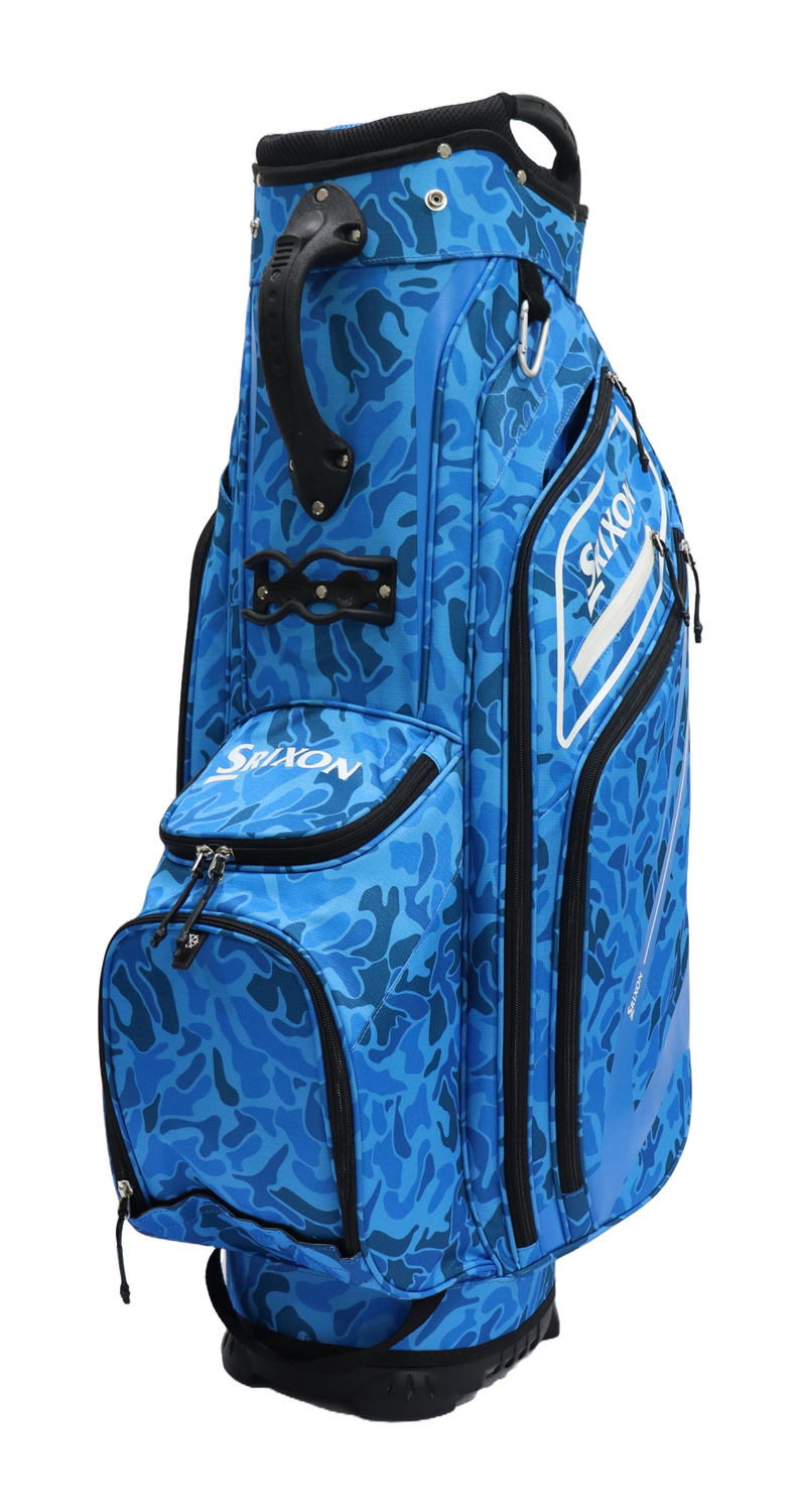 Srixon Friday Cart Bag Blue/Camo