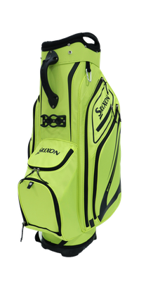 Srixon Friday Cart Bag Yellow/Black