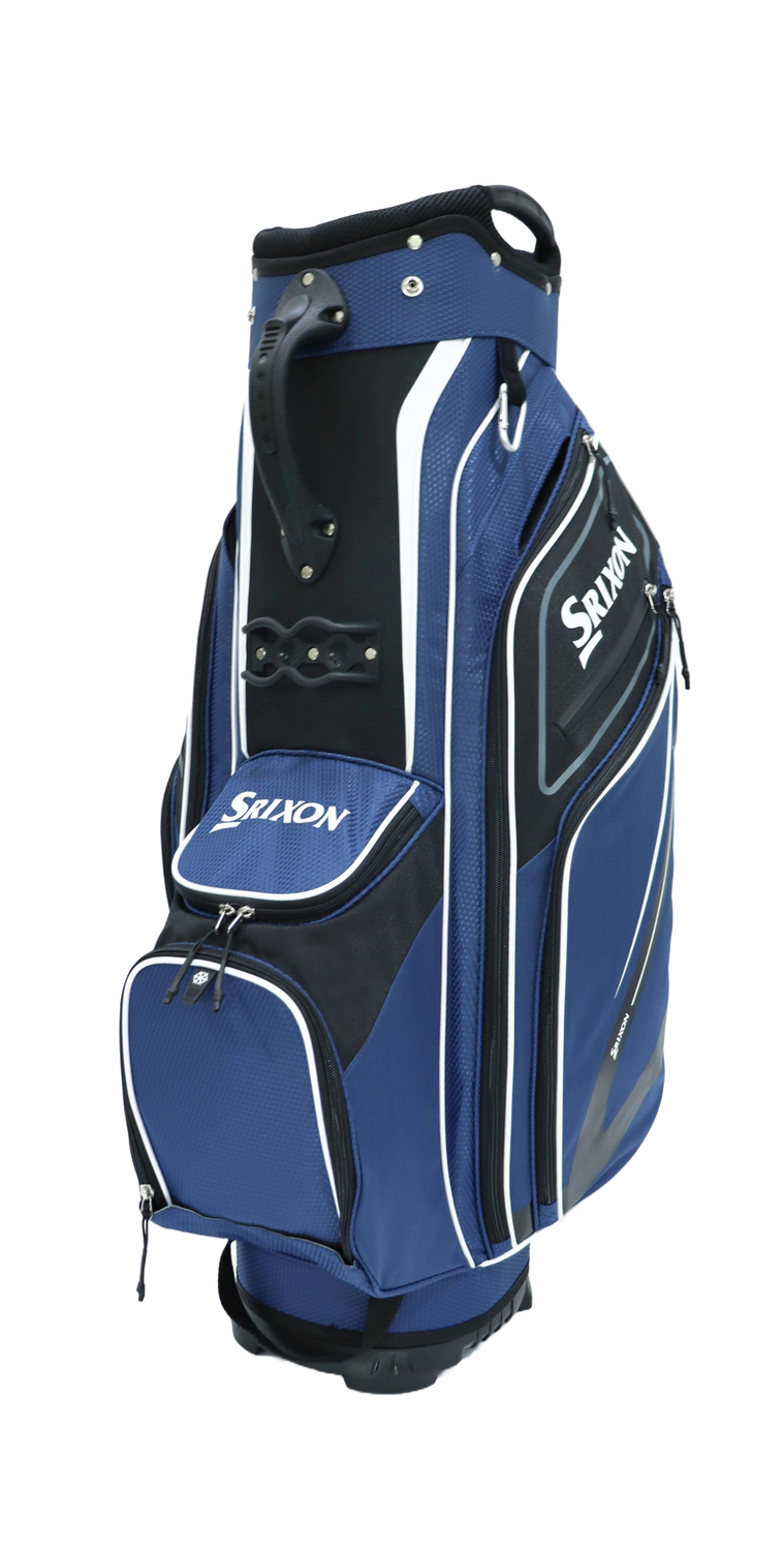 Srixon Friday Cart Bag Navy/Black