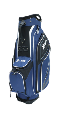 Srixon Friday Cart Bag Navy/Black