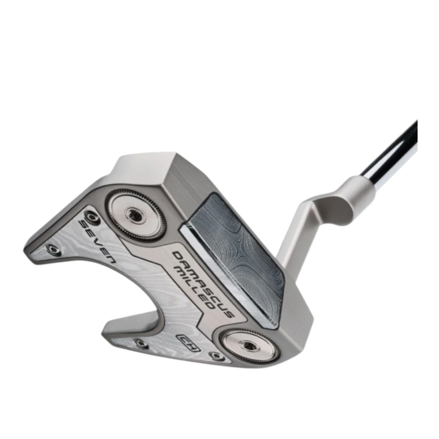 Odyssey Damascus Milled Seven CH Golf Putter