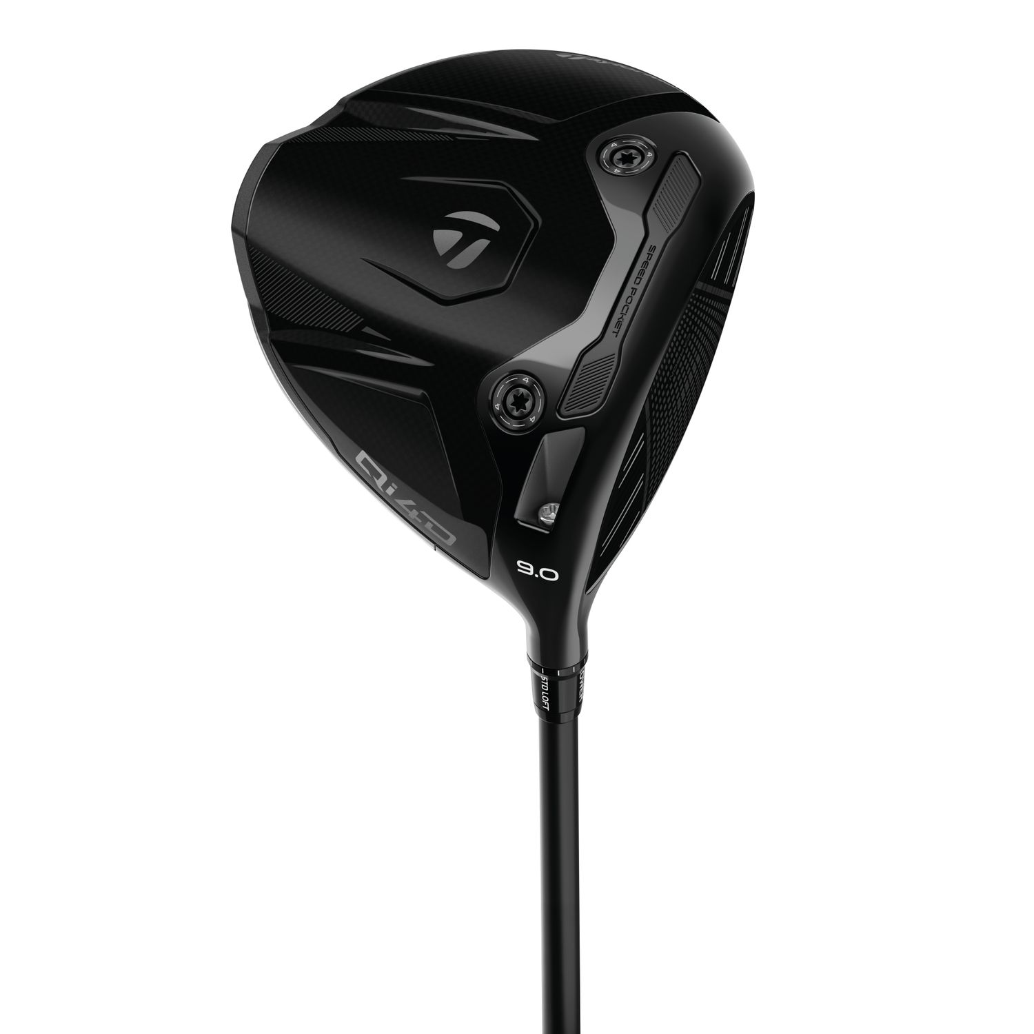 TaylorMade Qi4D Shadowfall Designer Driver