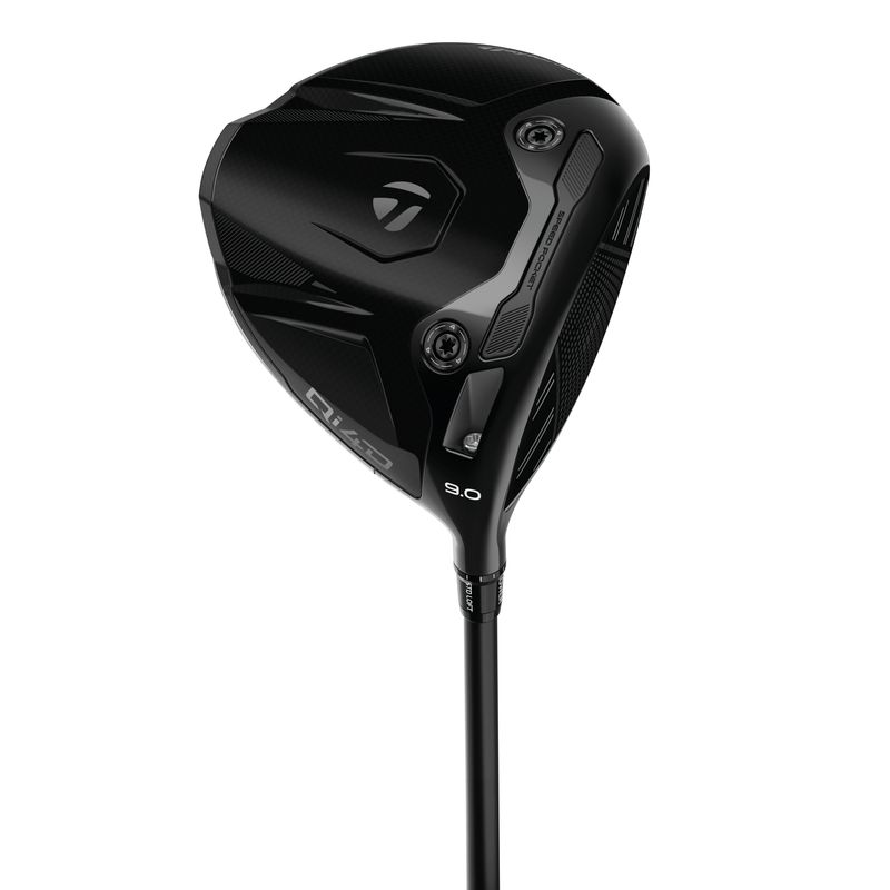 TaylorMade Qi4D Shadowfall Designer Driver