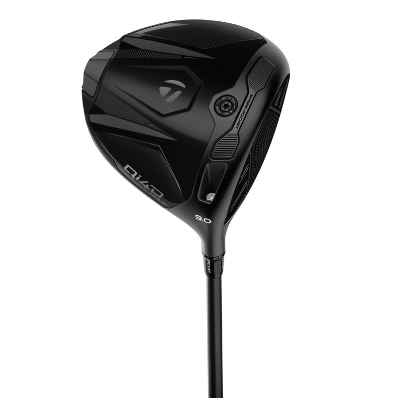 TaylorMade Qi4D Max Shadowfall Driver