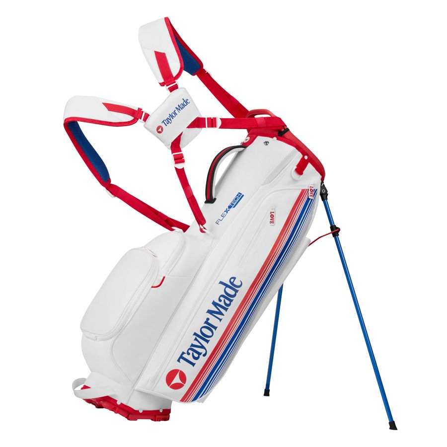 TaylorMade PGA Championship 2026 FlexTech Stand Bag