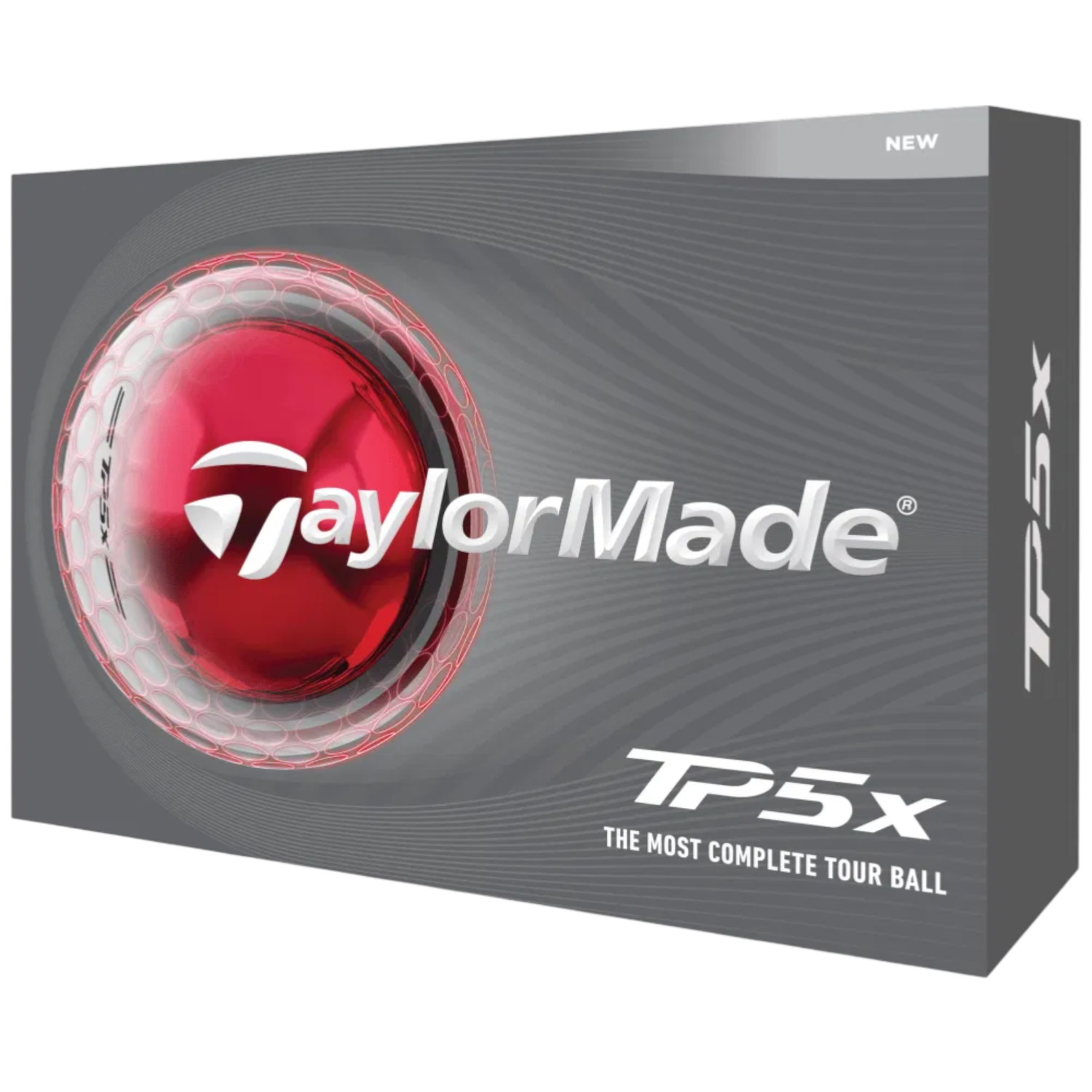 TaylorMade TP5 X Dozen Balls