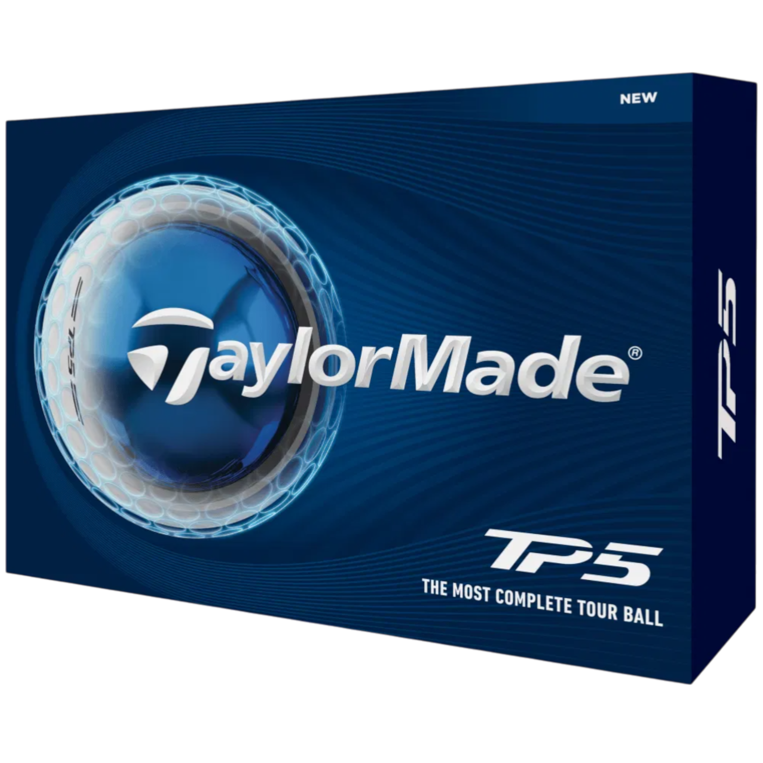 TaylorMade TP5 Dozen Balls