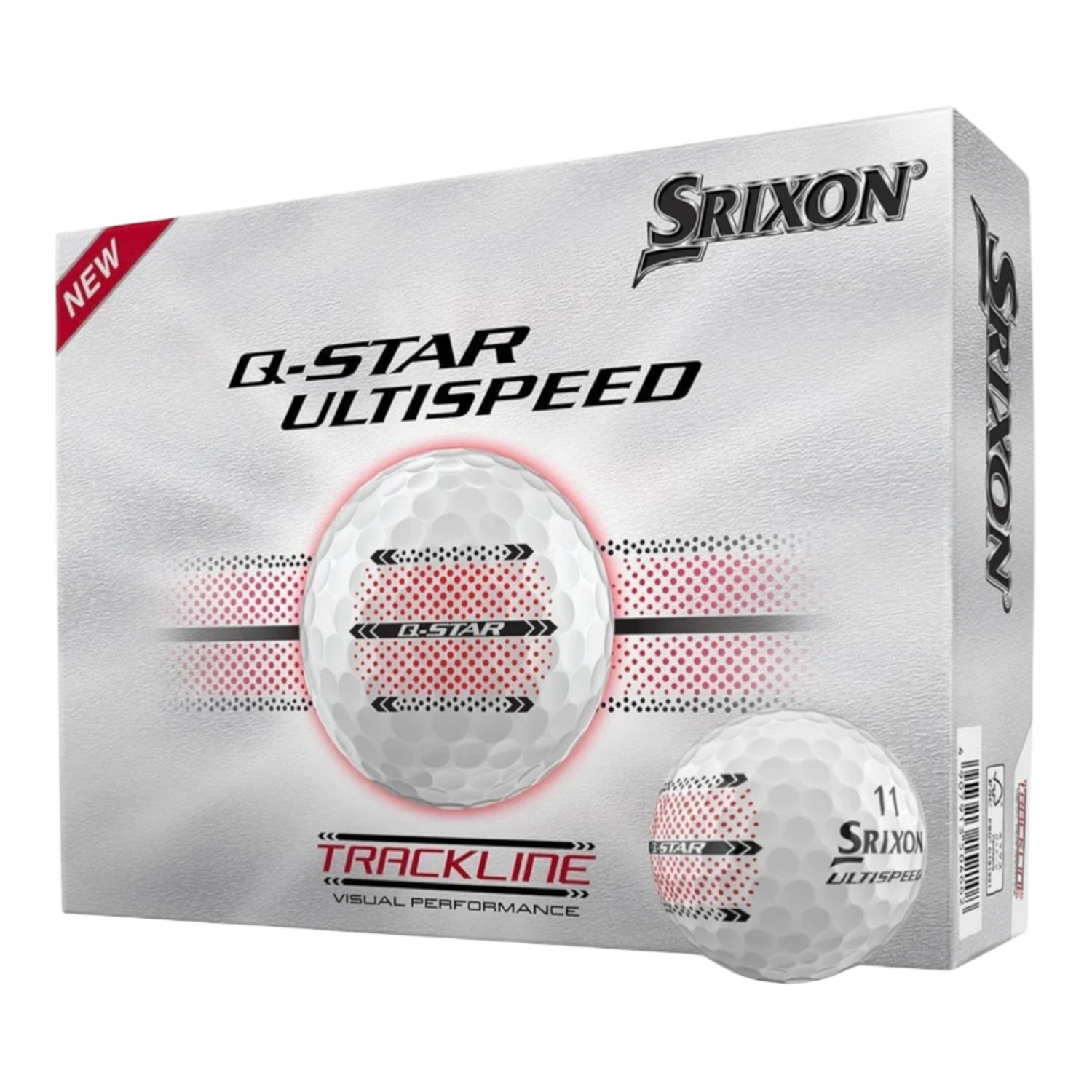 Srixon Q Star UltispeedDozen 2026