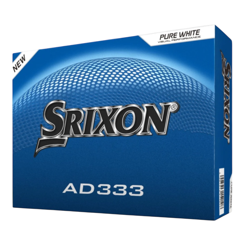 Srixon AD333 Dozen 2026