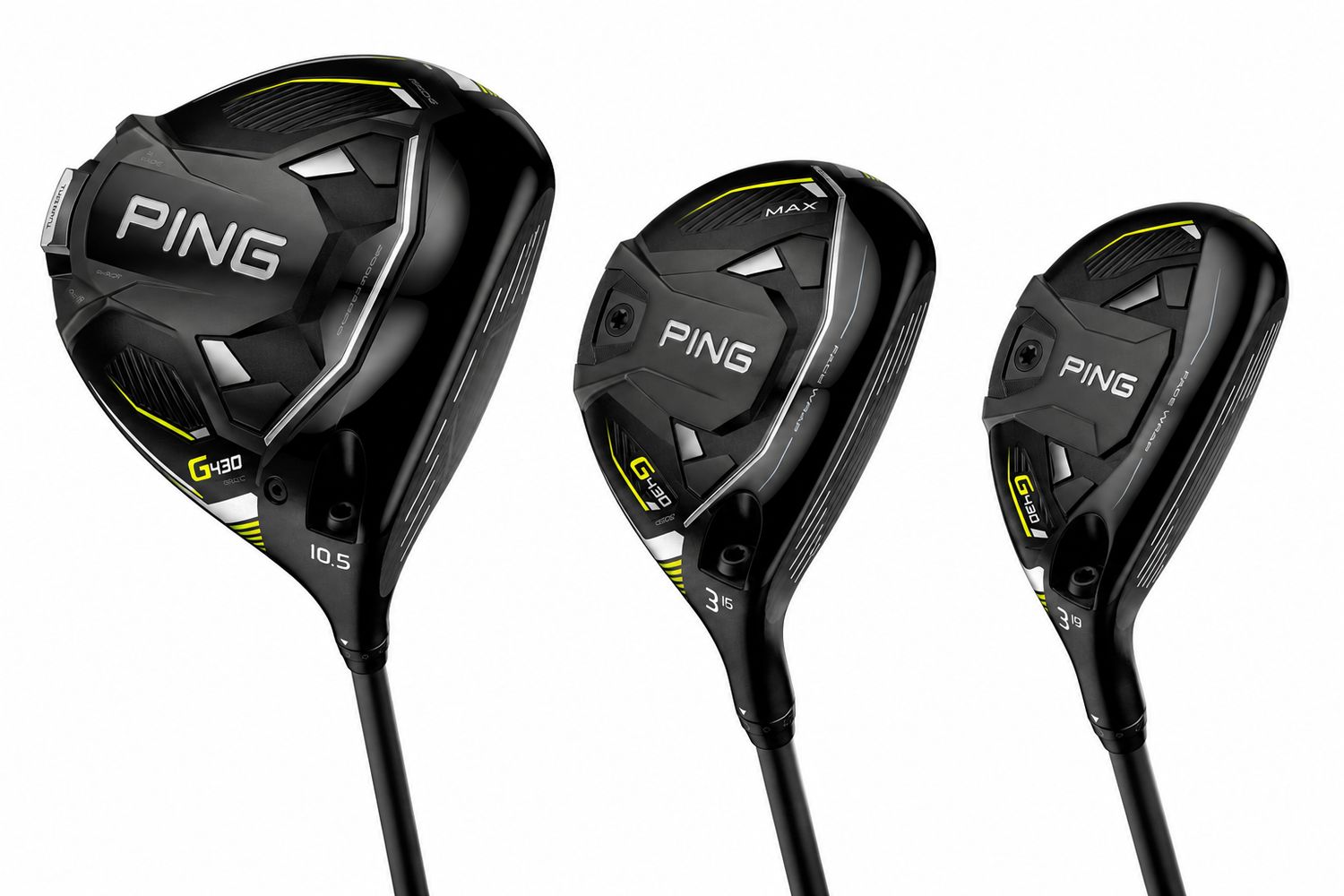 PING G430 Max Wood Bundle
