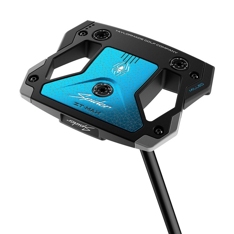TaylorMade Spider ZT MAX CB Putter